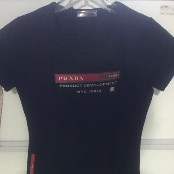 Woman top by Prada. VINTAGE. New. XS - Picture 1 of 7